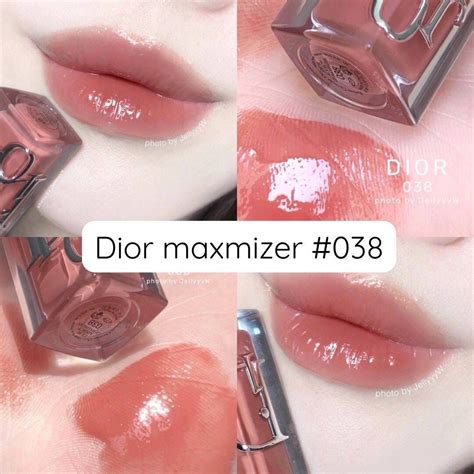 dior 038 lip maximizer|dior addict lip maximizer price.